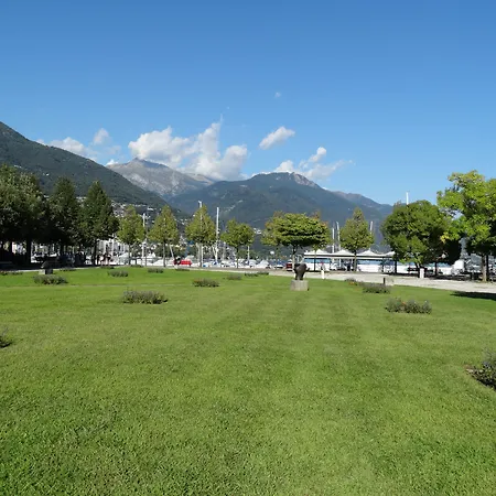 Excelsior Hotell Locarno