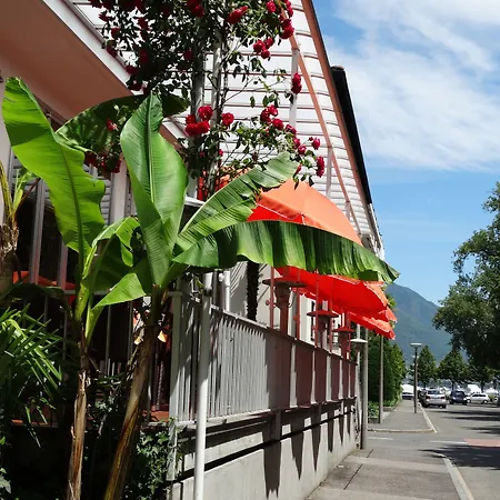 Excelsior Hotell Locarno