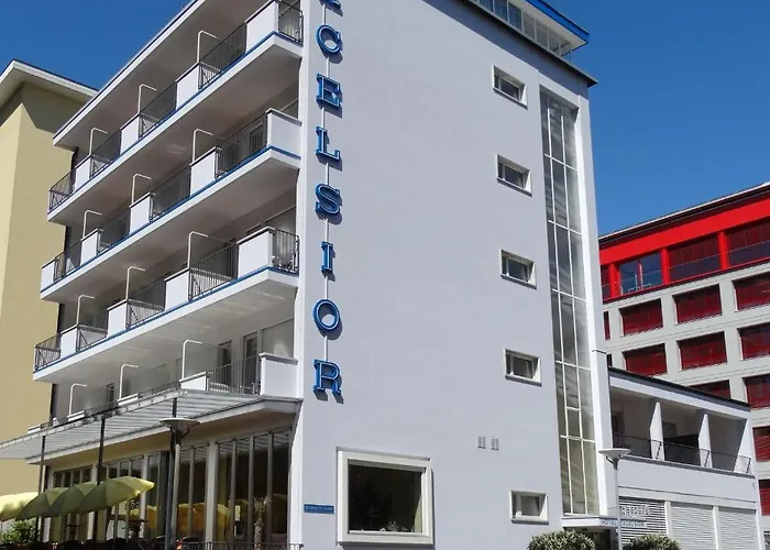 Hotel Excelsior Locarno