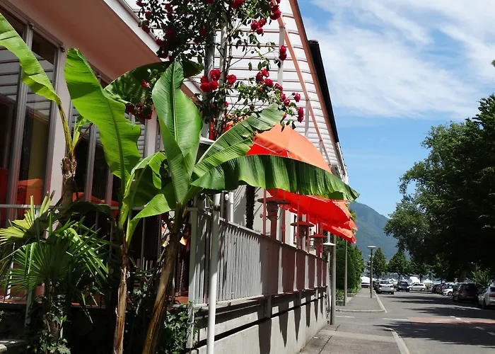 Excelsior Hotel Locarno