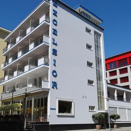 ホテル Excelsior ロカルノ