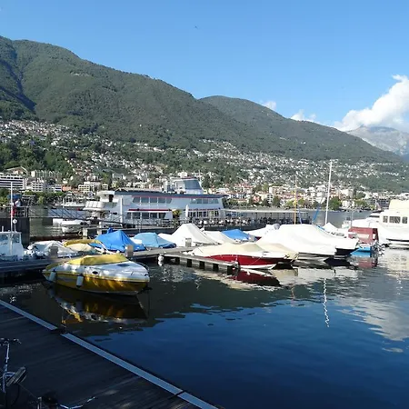 Excelsior ホテル ロカルノ