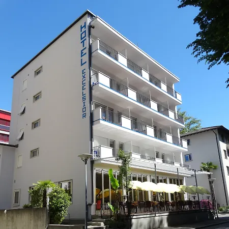 Excelsior 3* ロカルノ