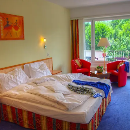 מלון Excelsior לוקרנו